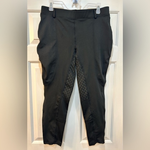 Dublin Riding Breeches NWT Tyt-Active Performance Cool-It Gel Women's Size 16/34 - Picture 1 of 10